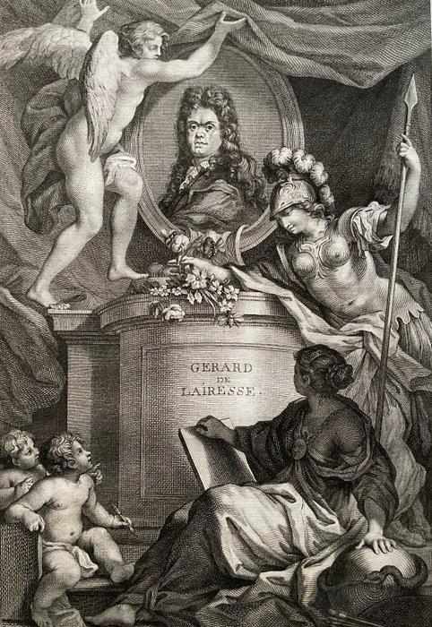 Da Carlo Maratti (1625-1713) by Jean Antoine Pierron, Antiek en Kunst, Antiek | Overige Antiek