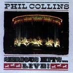 Phil Collins - Serious Hits...Live!, Cd's en Dvd's, Cd's | Rock, Verzenden, Nieuw in verpakking