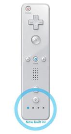 Controller Wii - Motion Plus Wit - Third Party - NIEUW Wii, Nieuw, Ophalen of Verzenden
