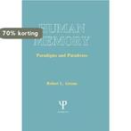 Human Memory 9780805809978 Robert L. Greene, Boeken, Verzenden, Gelezen, Robert L. Greene