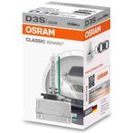 Osram D3S Classic Xenarc 66340CLC Xenonlamp, Nieuw, Ophalen of Verzenden