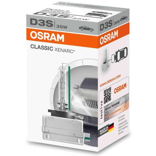 Osram D3S Classic Xenarc 66340CLC Xenonlamp, Auto-onderdelen, Verlichting, Nieuw, Verzenden