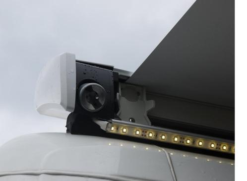 Thule LED Strip Mounting Rail G2 6200/6300/9200, Caravans en Kamperen, Kampeeraccessoires, Nieuw