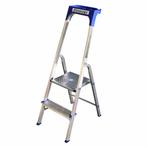 Alumexx ECO huishoudtrap, Doe-het-zelf en Verbouw, Ladders en Trappen, Verzenden, Nieuw, Trap