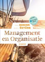 Management en organisatie, 9789043036436, Boeken, Studieboeken en Cursussen, Zo goed als nieuw, Studieboeken, Verzenden