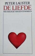 Liefde psychologie van een fenomeen 9789032501273 Lauster, Boeken, Verzenden, Gelezen, Lauster