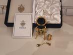 Fabergé ei - imperial maison Fabergé - 24 kt goud, Antiek en Kunst