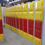 5-deurs Sonesto lockerkast - 193x37x56 cm, Huis en Inrichting, Ophalen of Verzenden, Nieuw