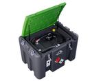 Dieseltank mobiel TM 440 + 230v pomp, Verzenden