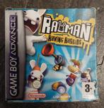 Rayman Raving Rabbids (Gameboy Advance tweedehands game), Spelcomputers en Games, Games | Nintendo Game Boy, Ophalen of Verzenden