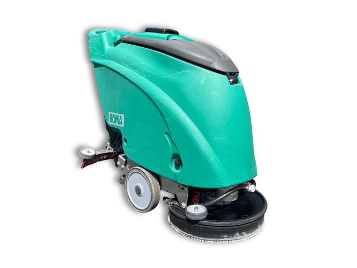 Boma SD50B, Zakelijke goederen, Machines en Bouw | Onderhoud en Reiniging, Ophalen of Verzenden