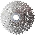 Cassette 9 speed Shimano Alivio CS-HG400 11-34T - Zilver, Nieuw, Shimano, Verzenden