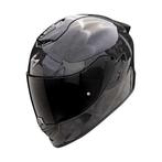 Scorpion Exo-1400 Evo II Air Onyx Carbon Solid Zwart, XL, Integraalhelm, Nieuw met kaartje, Overige merken