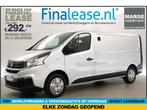 Fiat Talento 1.6 MJ L2H1 MARGE Trekh 3 Pers Elekpak €292pm, Auto's, Nieuw, Zilver of Grijs, Lease, Fiat