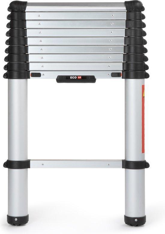 Telesteps eco telescoopladder 3 M, Doe-het-zelf en Verbouw, Overige Doe-het-zelf en Verbouw, Verzenden