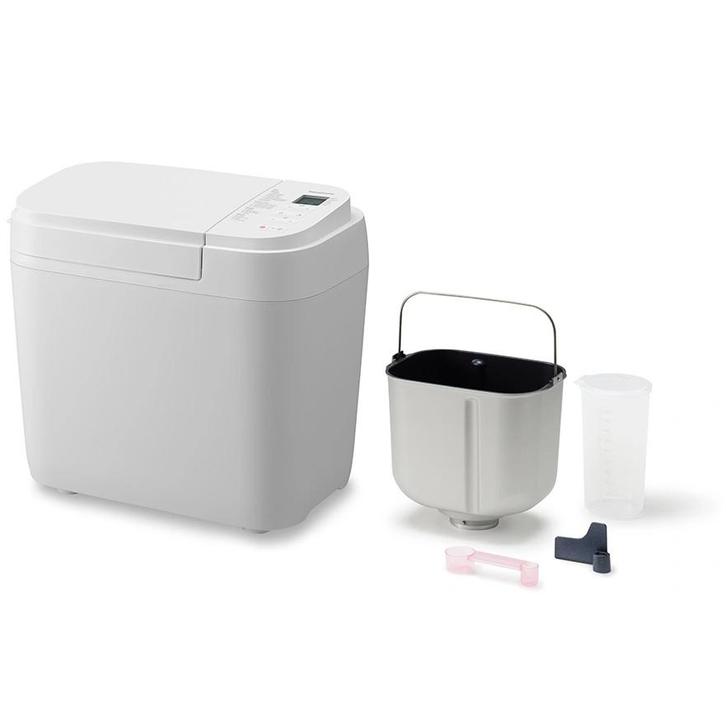 Panasonic Broodbakmachine SDB2510WXE, Hobby en Vrije tijd, Taarten en Cupcakes maken, Nieuw, Verzenden