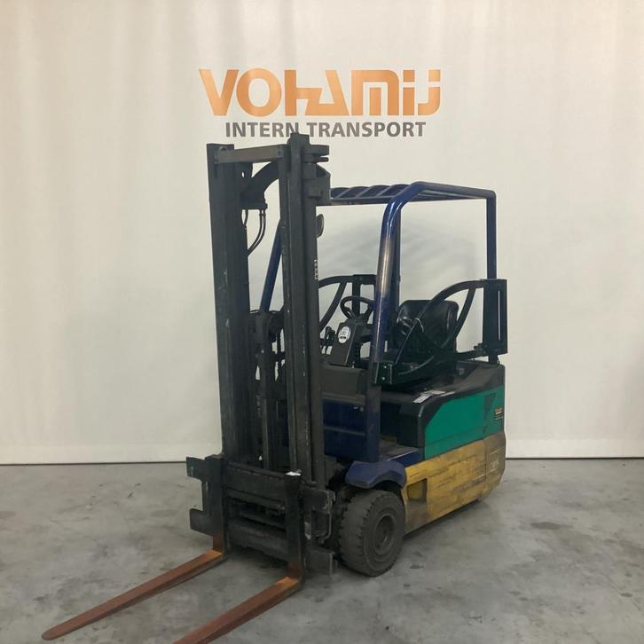 Komatsu FB20M-1R, Zakelijke goederen, Machines en Bouw | Heftrucks en Intern transport, Heftruck, Elektrisch, 1000 tot 2000 kg