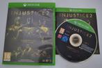 Injustice 2 - Legendary Edition (ONE), Spelcomputers en Games, Verzenden, Zo goed als nieuw