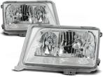 Koplampen Mercedes E-class W124 85-93 chroom, Ophalen of Verzenden, Nieuw