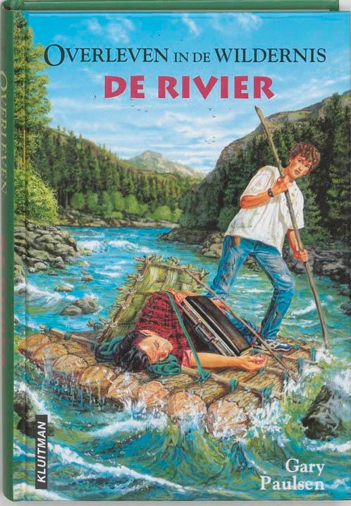 De rivier / Overleven in de wildernis 9789020620870, Boeken, Kinderboeken | Jeugd | 10 tot 12 jaar, Gelezen, Verzenden