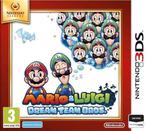 3DS Mario & Luigi: Dream Team Bros., Zo goed als nieuw, Verzenden