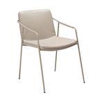*WOONWINKEL* Dan-Form Boto Eetkamerstoel Minimalistisch Beig, Huis en Inrichting, Verzenden, Nieuw