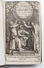 Justinus - Trogus Justinus - 1670