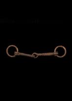 Oud-Romeins IJzer Bridle Snaffle Bits (Zonder minimumprijs), Antiek en Kunst