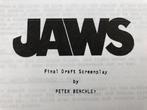 Jaws (1975) - Roy Scheider and Richard Dreyfuss - Universal, Nieuw