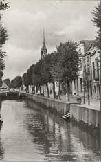 SCHOONHOVEN - Haven, Verzamelen, Ansichtkaarten | Nederland, Verzenden, Gelopen