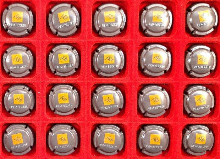 Collectie champagnecapsules - Set van 20 capsules MIGNON, Antiek en Kunst, Antiek | Speelgoed