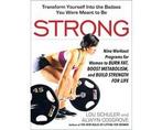 Strong - Strong, Boeken, Ophalen of Verzenden, Nieuw