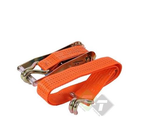 Sjorband - Spanband 5 Ton 2 Meter X Breed 50mm - Spanbanden, Doe-het-zelf en Verbouw, Overige Doe-het-zelf en Verbouw, Nieuw, Ophalen of Verzenden