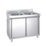 GGM Gastro | Spoelbakkast PREMIUM - 1000x700mm - met 2 |, Verzenden