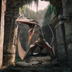 Jurassic World Rebirth Icons Statue Quetzalcoatlus 26 cm, Verzamelen, Ophalen of Verzenden, Nieuw