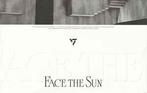cd box - Seventeen - Face The Sun, (Control ver)., Zo goed als nieuw, Verzenden