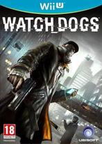 Watch Dogs (Wii U Games), Spelcomputers en Games, Ophalen of Verzenden, Zo goed als nieuw