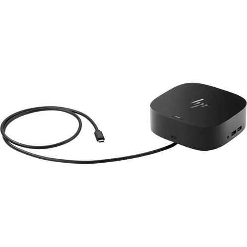 HP USB-C G5 Essential Dock refurbished, Computers en Software, Dockingstations, Laptop, Refurbished, Docking station, Ophalen of Verzenden