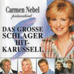 Various - Carmen Nebel Präsentiert Das Grosse Schlager Hit-K, Ophalen of Verzenden, Gebruikt