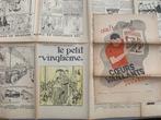 Petit Vingtième 5/1934.  Rare Fascicule Non Découpé - Grande, Boeken, Stripboeken, Nieuw