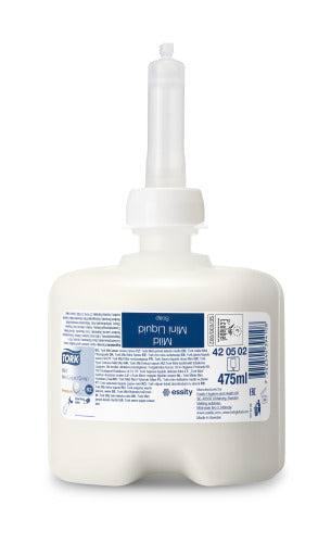 Tork Premium vloeibare milde zeep mini - 8 x 475 ml, Huis en Inrichting, Schoonmaakartikelen, Verzenden