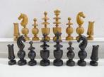 Antique Jeu déchecs Chess set Pré-Régence café de Paris