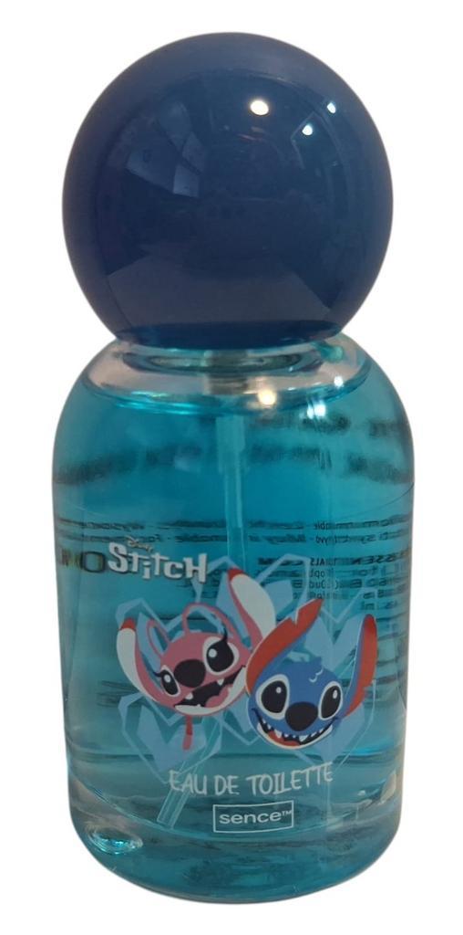 Sence Disney Stitch & Angel Parfum Valentijn - Donkerblauw, Sieraden, Tassen en Uiterlijk, Uiterlijk | Parfum, Nieuw, Verzenden