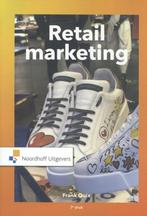 Retailmarketing / Vast Boek / Noordhoff 9789001593438, Boeken, Economie, Management en Marketing, Verzenden, Zo goed als nieuw