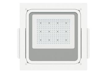 Vocare 80W / 13200 Lumen LED inbouw schijnwerper voor luifel beschikbaar voor biedingen