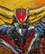 Laurent Pate - Goldorak le grand, Antiek en Kunst