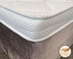 Tencel topper Nasa traagschuim - 130 x 200, Huis en Inrichting, Slaapkamer | Matrassen en Bedbodems, Nieuw