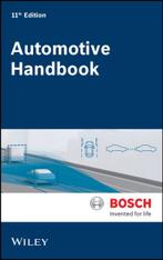 Automotive Handbook 9781119911906, Zo goed als nieuw