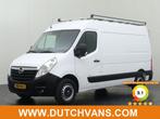 Opel Movano 2.3CDTI Bestelbus 2019 L2 H2 Diesel, Euro 6, Wit, Nieuw, Te koop