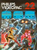 Philips Videopac 22 Space Monster-Standaard (Philips, Ophalen of Verzenden